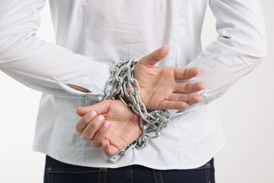 The Chains Of Low Self-Esteem